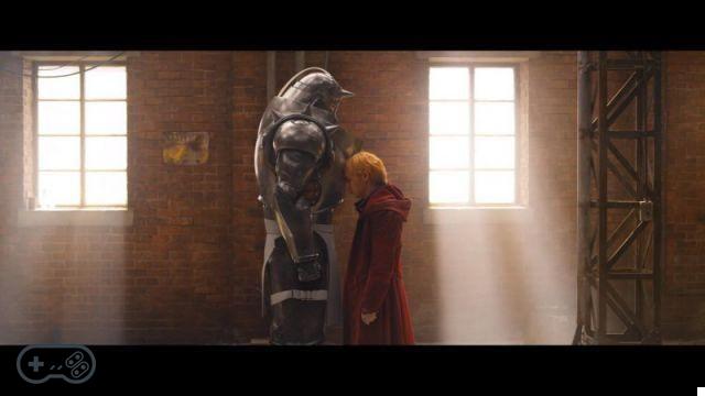 Fullmetal Alchemist: a recensão da ação ao vivo no Netflix