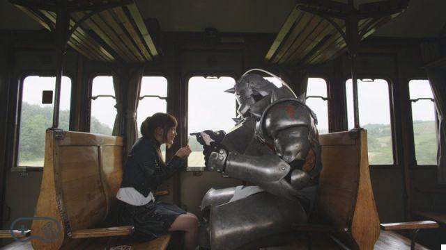 Fullmetal Alchemist: la revisión del live action su Netflix