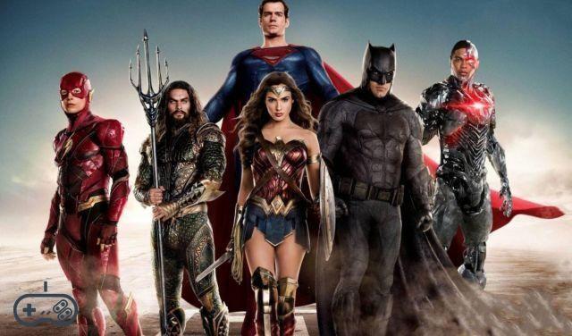 Could Zack Snyder's Justice League be the end of the “SnyderVerse”?