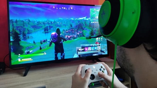 Cómo hablar en Fortnite Xbox