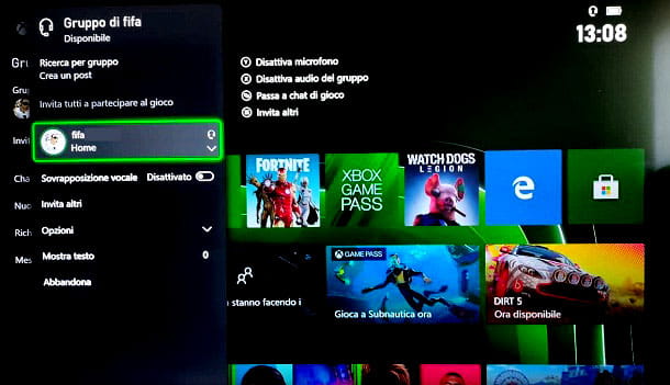 Comment parler sur Fortnite Xbox