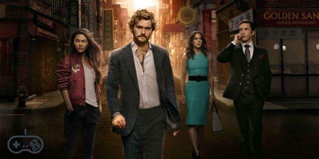 Iron Fist: la série Netflix Marvel n'aura pas de troisième saison