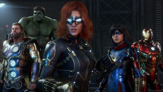 Marvel's Avengers ne décolle pas, Square Enix a perdu 63 millions de dollars