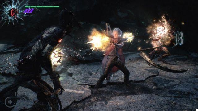 Devil May Cry 5, la critique