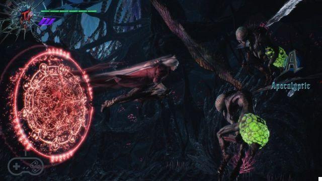 Devil May Cry 5, la critique