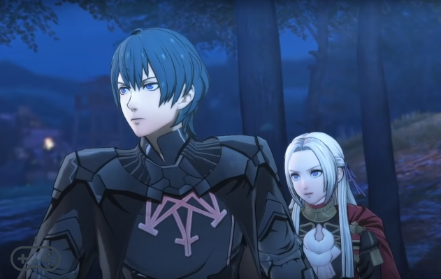 Fire Emblem: Three Houses - Visualização do próximo capítulo da saga