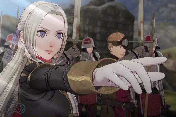 Fire Emblem: Three Houses - Visualização do próximo capítulo da saga