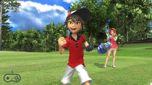 Clap Hanz Golf, the review: the Everybody's Golf team arrives on Apple Arcade