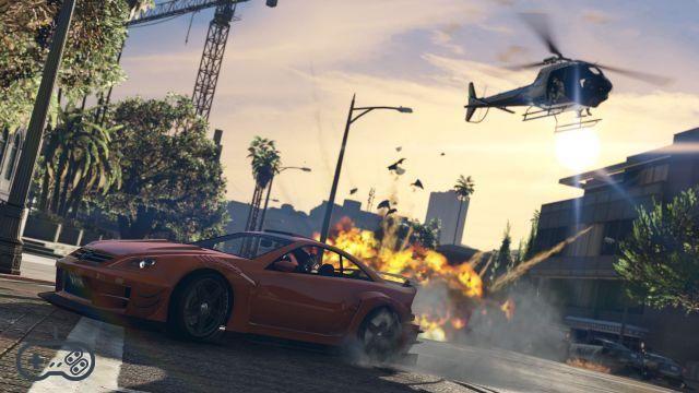 GTA Online: serious problems for console players with the new update