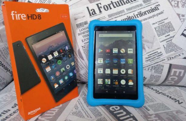 Cómo instalar Google Play Store en una tableta Amazon Fire