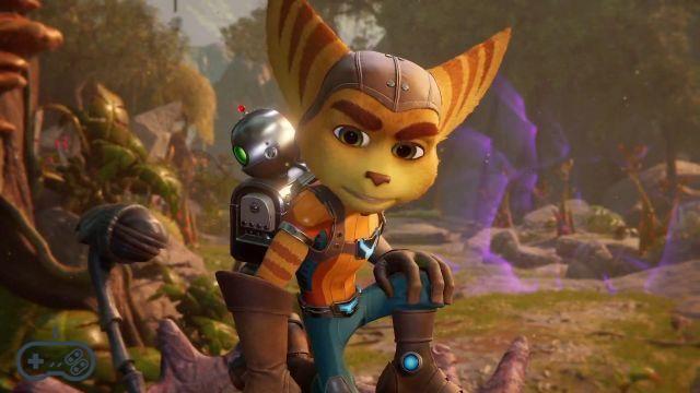 Ratchet & Clank Rift Apart: les téléchargements seront instantanés