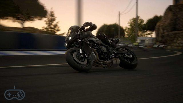 RIDE 4 - Preview of the new Milestone motorcycle experience