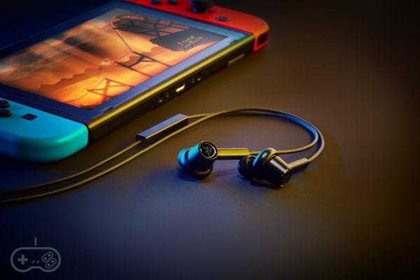 Razer presenta los nuevos auriculares Razer Hammerhead Duo