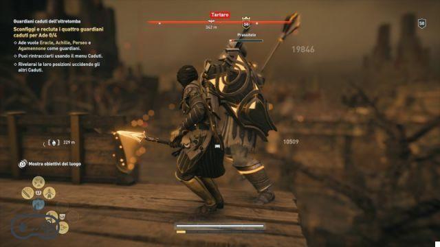 Odisséia de Assassin's Creed: Torment of Hades, a crítica