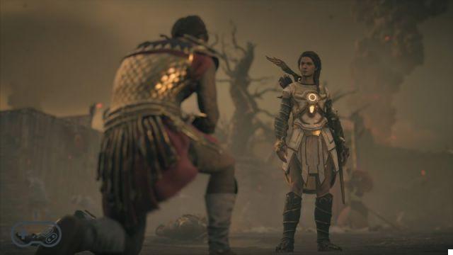 Assassin's Creed Odyssey : Le Tourment d'Hadès, la critique