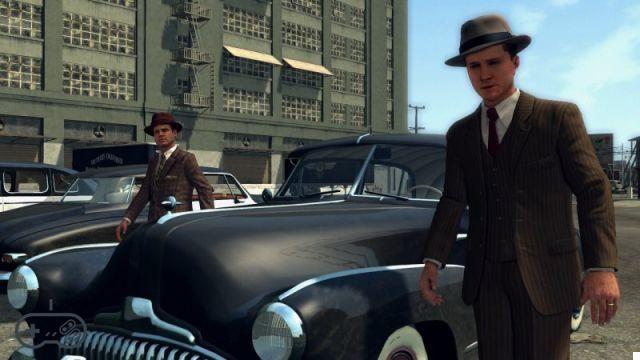 Crítica de LA Noire no PlayStation 4