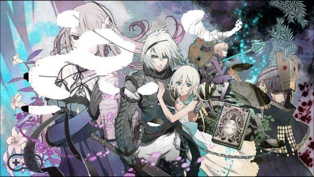 NieR Replicant: unveiled the release date at the Tokyo Game Show 2020