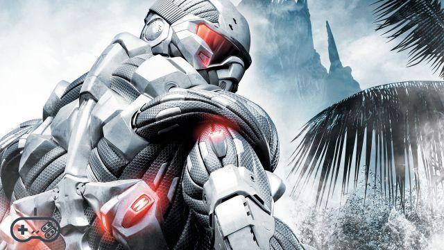 Crysis Remastered: the official site updated by mistake