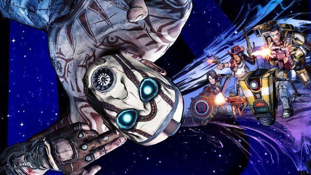 Borderlands: The Handsome Collection agora é gratuito na Epic Games