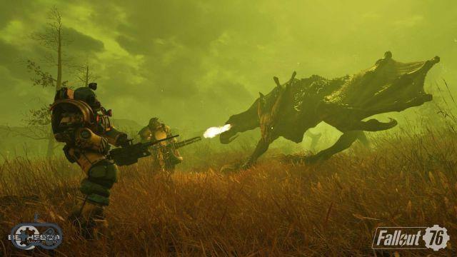 Fallout 76 - Review, Bethesda nous emmène en Virginie-Occidentale post-apocalyptique