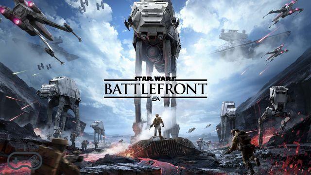 Star Wars Battlefront - Revisão