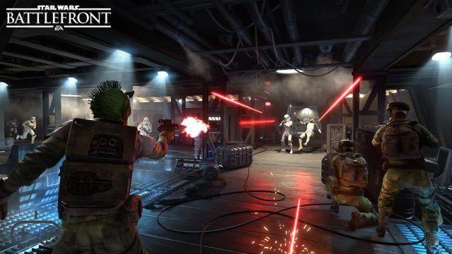 Star Wars Battlefront - Revisão