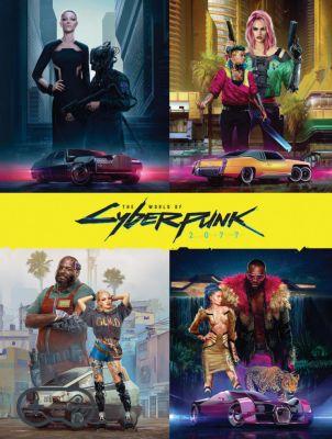 Cyberpunk 2077: se está trabajando en un libro precuela dedicado al título de CD Projekt