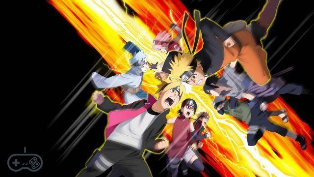 Naruto to Boruto: Shinobi Striker - Bandai Namco online fighting game review