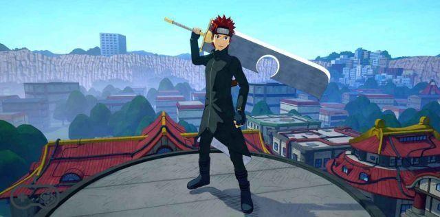 Naruto para Boruto: Shinobi Striker - revisão do jogo de luta online Bandai Namco