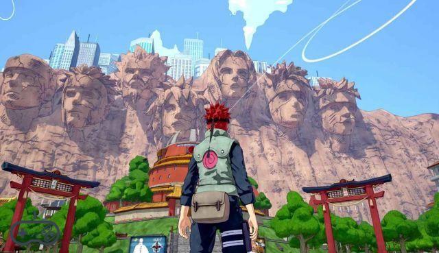 Naruto para Boruto: Shinobi Striker - revisão do jogo de luta online Bandai Namco