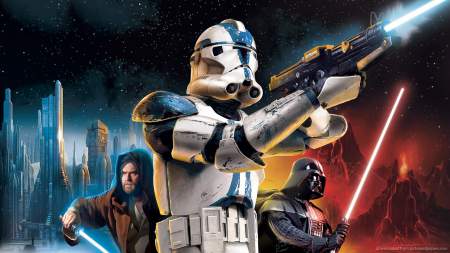 Star Wars Battlefront: R2-D2 y C-3PO en un huevo de pascua [PS4-Xbox One-PC]
