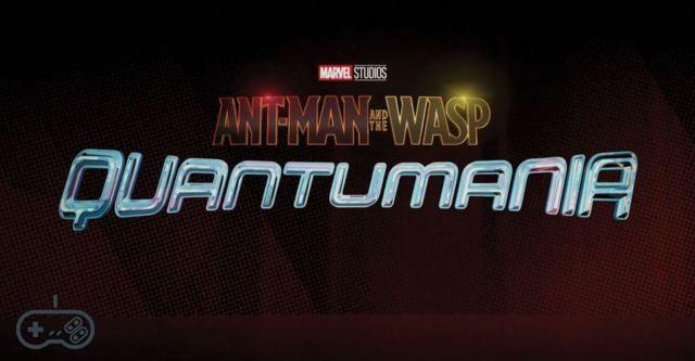 Ant-Man and the Wasp: Quantumania, announced the third film in the series