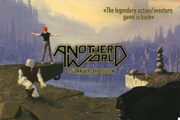 Another World, review