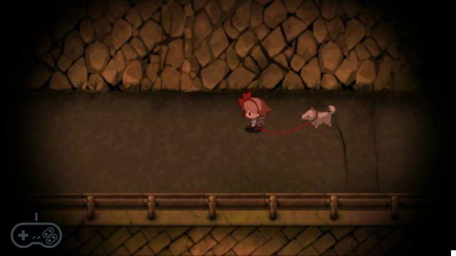 Yomawari: The Long Night Collection, a crítica do Nintendo Switch