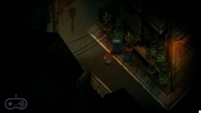 Yomawari: The Long Night Collection, the review for Nintendo Switch