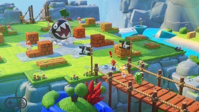 Mario + Rabbids: Kingdom Battle Hands-On