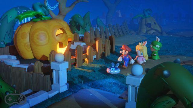 Mario + Rabbids: Kingdom Battle hands-on