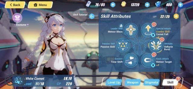 Le Honkai Impact 3e examen