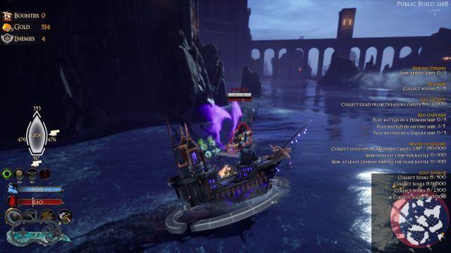 Maelstrom - Revue de la bataille royale nautique par Gunpowder Games