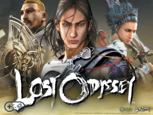 GameScope # 04: Lost Odyssey