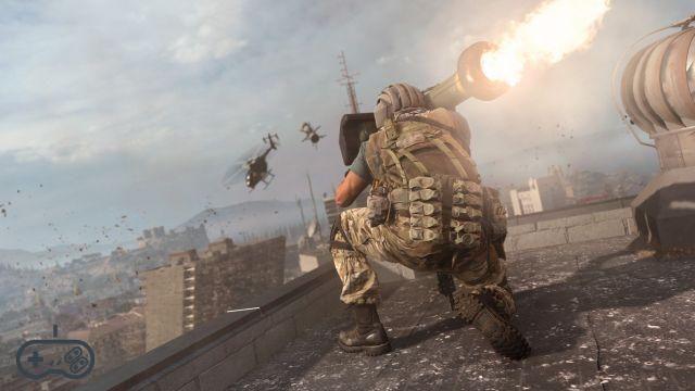 Call of Duty: Warzone, um modo noturno chegando?