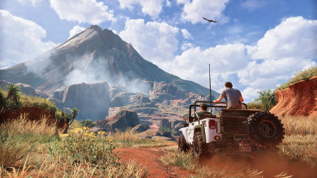 Uncharted 4: Solución de rompecabezas Wheel of Light [Cap. 12, rompecabezas]