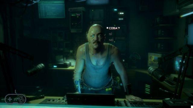 Observer, la revisión de Nintendo Switch