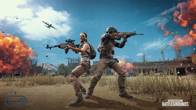 PlayerUnknown's Battlegrounds - revisión de la versión de PlayStation 4