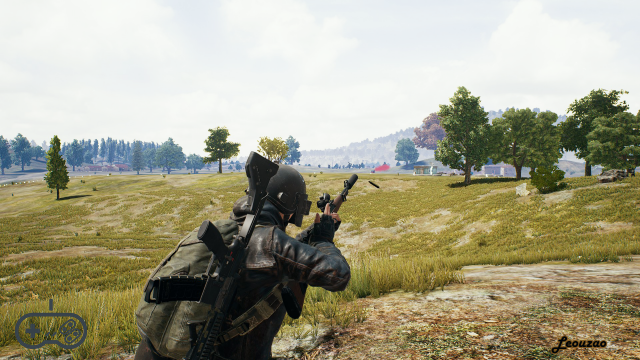 PlayerUnknown's Battlegrounds - revisão da versão do PlayStation 4