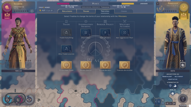 Humankind, a revisão do competidor mais creditado na série Civilization