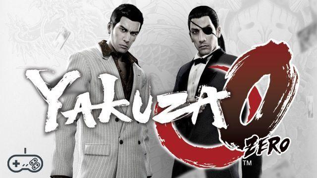 Yakuza 0 - Review