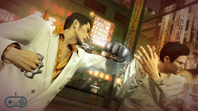 Yakuza 0 - Revisión