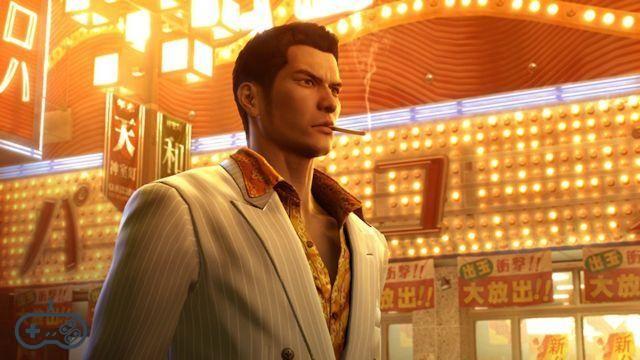 Yakuza 0 - Revisión