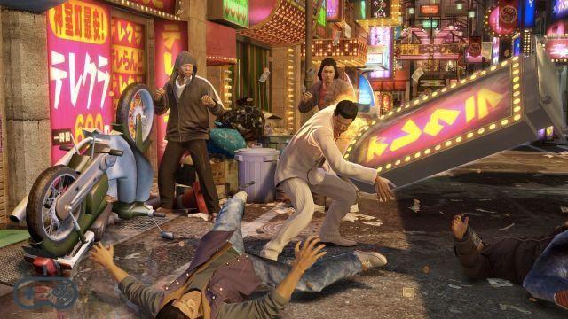 Yakuza 0 - Revisión